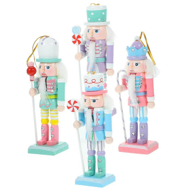 Casse-noisette Avec Plateau 12x12,5xH30,4cm - 2 Modèles Possibles - RETIF