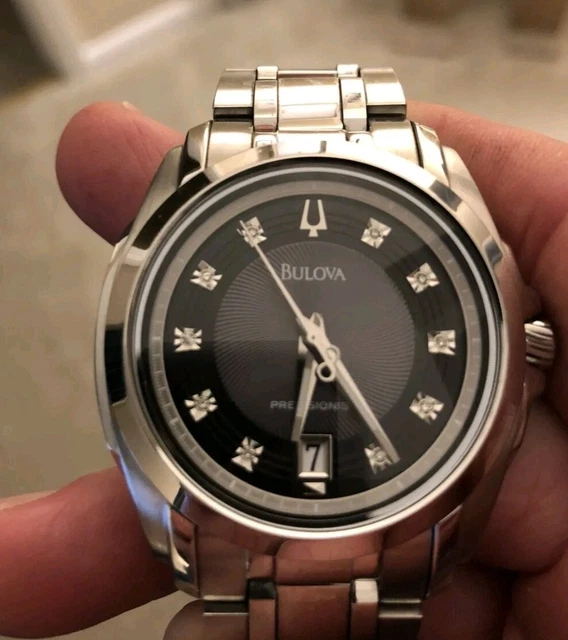 Bulova 96d110 cheap