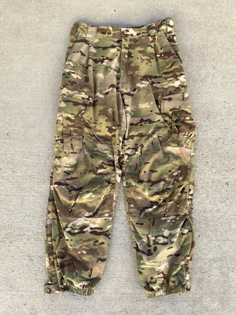 USGI ECWCS GEN III Level 5 OCP Multicam Pants Medium Long L5