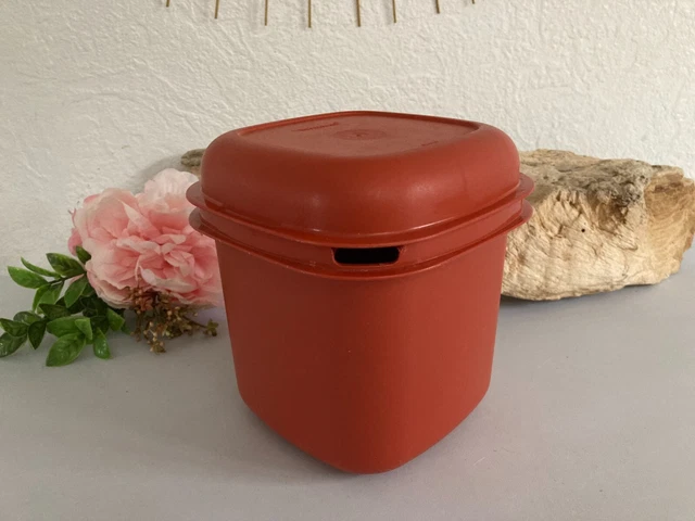 Seau à glaçons vintage Tupperware