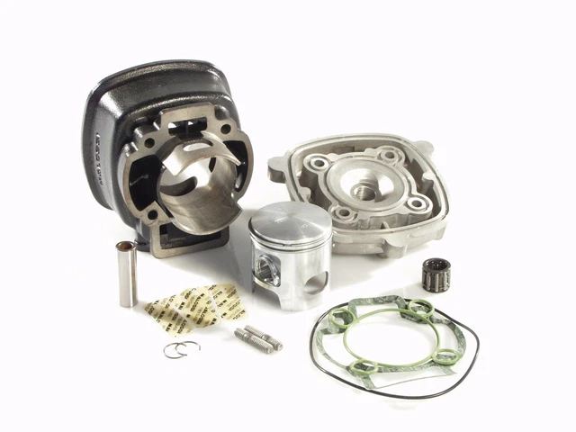 Kit Cylindre 70cc MALOSSI Sport Pour Peugeot Speedfight 1 & 5 - 4