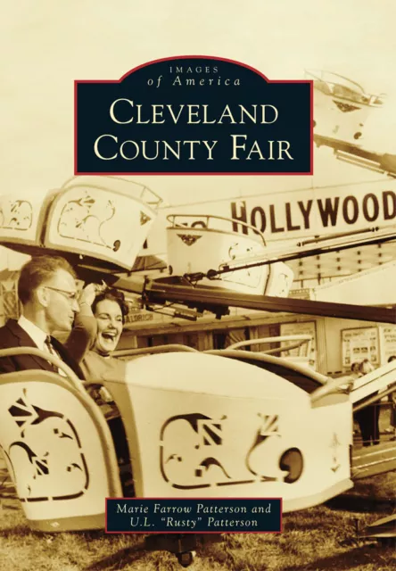 Cleveland County Fair, North Carolina, Images of America, Paperback