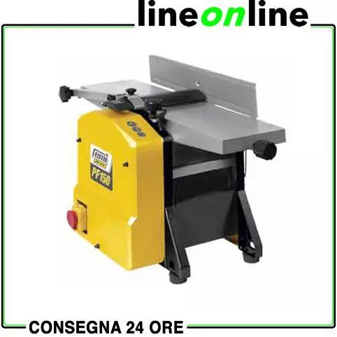 Pialla a Filo Spessore Femi PF150  JobLine per legno elettrica