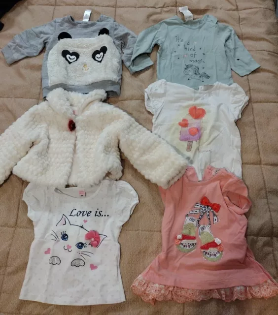 Stock Abbigliamento Neonata Fagottino,Disney Baby,Kiabi