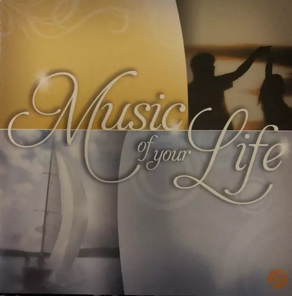 Secret Rendevous CD Music of your life (2012)