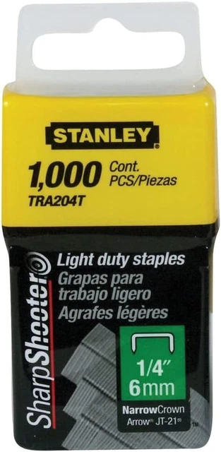 Stanley OEM TRA204T   St Stpl 1/4 Ld Kit