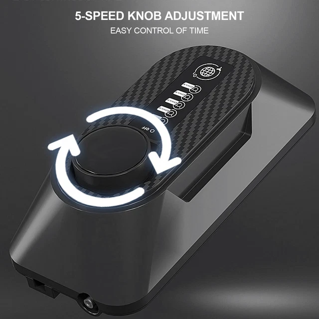 Fish Ozone Generator Aquarium Purificateur D'eau Algues Nettoyage Désodoriseur