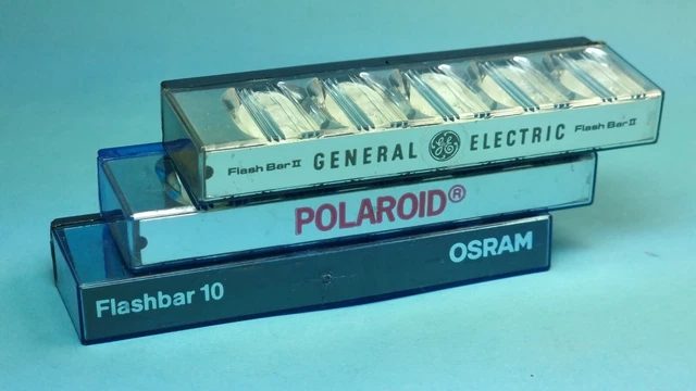 ✅ Flash para Polaroid SX 70 - Flash light for all Polaroid SX70 #11 ✅