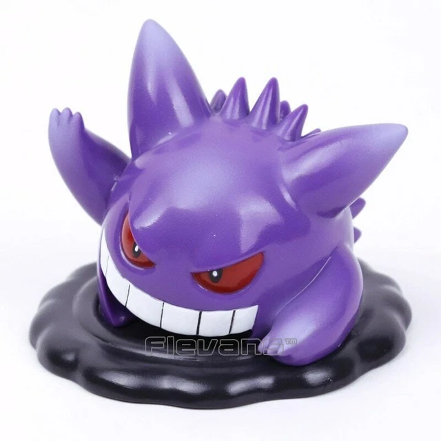 Figurines Pokemon Kanto de 10,2 cm – Gengar