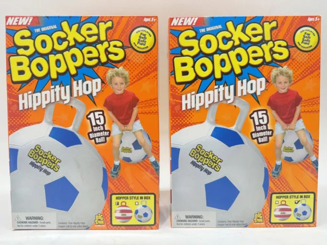 Socker boppers hippity hop shop