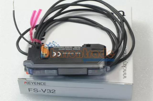1PC New KEYENCE FS-V32 FSV32 Fiber Amplifier Sensor
