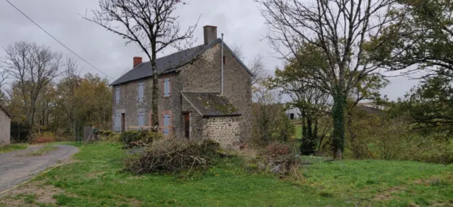 House in stunning countryside in France price reduced by £5,500 2