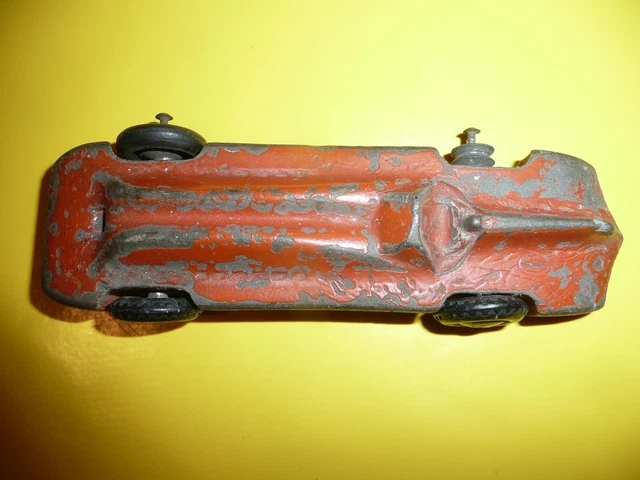 ROSALIE DES RECORDS EN PLATRE ET FARINE CIJ 1/43 VOITURE