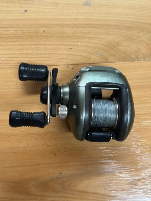 shimano bantam curado sf BFS Reel This BFS is entirely designed for the lightest lure fishing for predators Reel Maintenance Shimano Curado carbontex