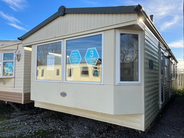 Static Caravan For Sale - Atlas Chorus 36x12ft / 3 Bedrooms Static Caravan For Sale - Atlas Chorus 36x12ft / 3 Bedrooms