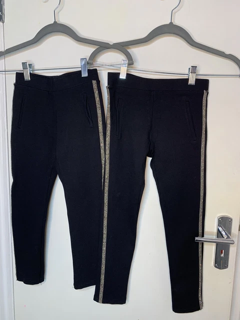 Leggings zara bambina piccolo pacchetto 9 anni