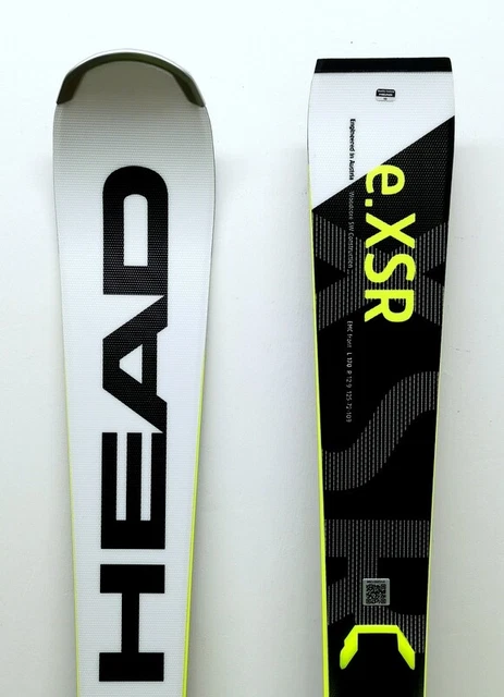 Head WC Rebels  e.XSR  i.XSR SW + Bdg.PR Z-11 GripWalk Mod. 2023 - NEU