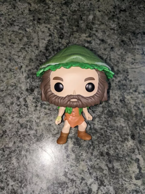 Alan Parrish #844 Jumanji Funko Pop Barnes & Noble Exclusive Robin Williams