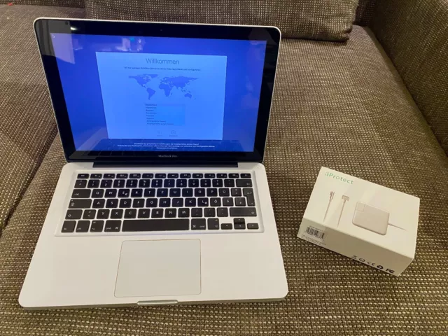 Apple MacBook Pro A1278 13,3 Zoll, Intel i5, 4GB RAM, 120GB SSD Laptop