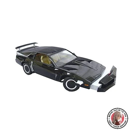 Aoshima – Movie Mecha #KR-04 – 1/24 Knight Rider K.I.T.T. – Model Kit SPM