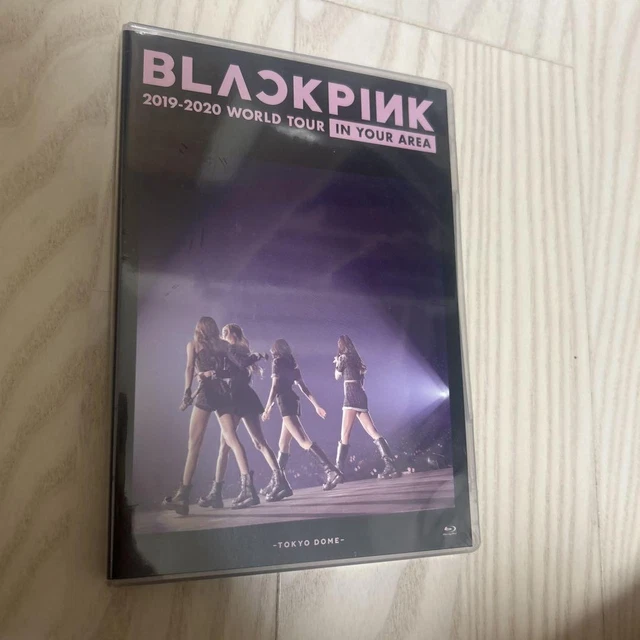 BLACKPINK 2019-2020 WORLD Tour In(Br By Blackpink Blu-Ray