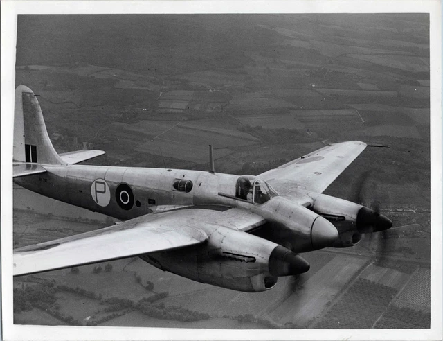 Short Sturgeon Prototype Rk787 Large Vintage Original Press Photo 8