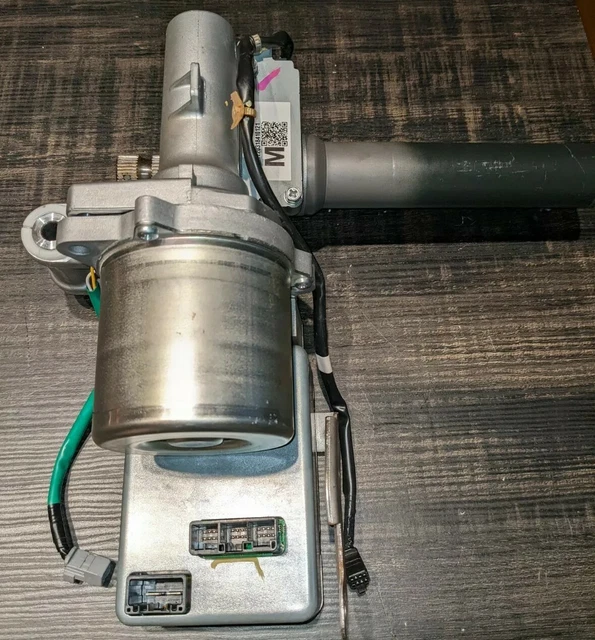 TOYOTA RAV4 1318 LHD ELECTRIC POWER STEERING WHEEL MOTOR Chassis ECM