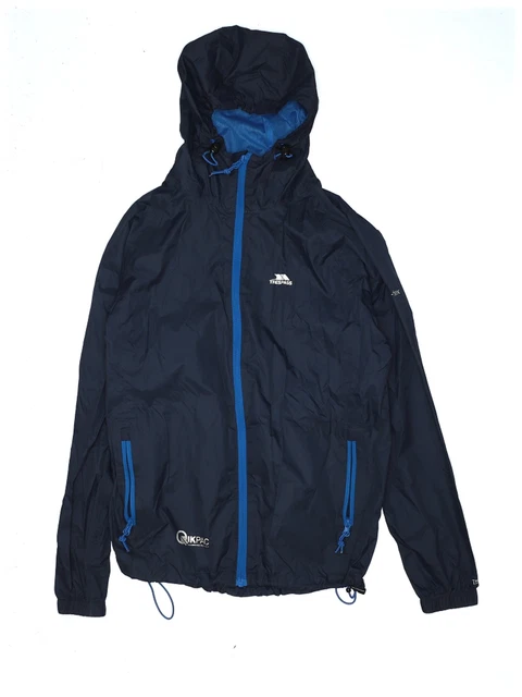 Trespass Boys Blue Windbreaker 80 cm
