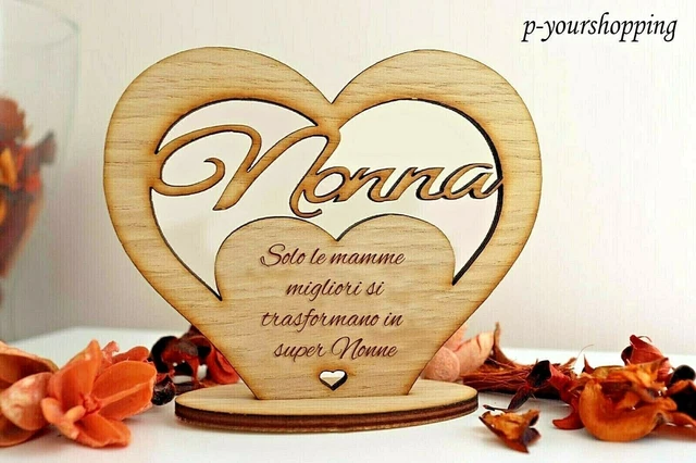 Specchietto da borsa cuore silver personalizzato, idea regalo damigelle