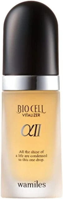 WAMILES BIOCELL VITALIZER αII Beauty Serum 38ml Lotion