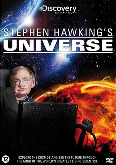 Stephen Hawking's Universe NEW PAL Documentary Series DVD Nick Green