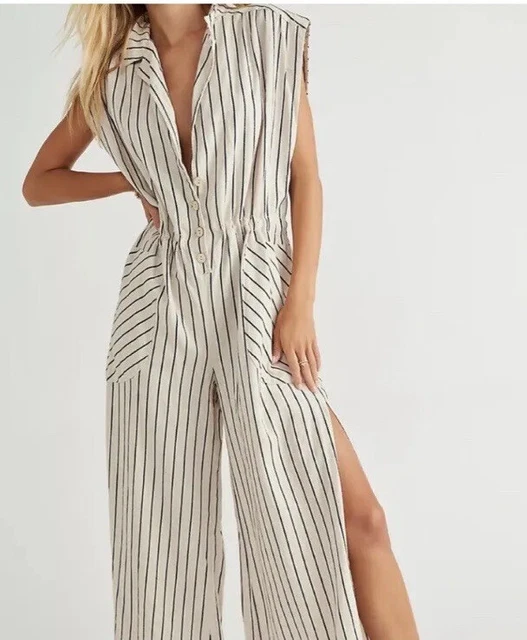 Free People Beach Town All In One New Size S NWOT