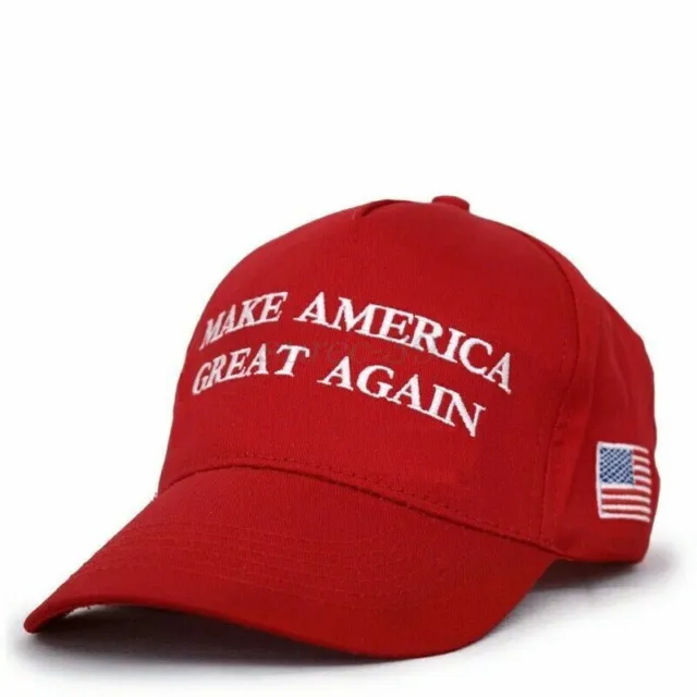 Trump Hat Make America Great Again 2024 3 Colors Adjustable Cap Hat Au New