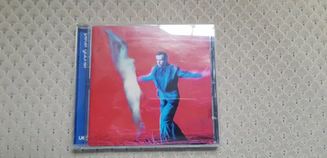 Peter Gabriel - Us (10 Trk Remaster Cd)