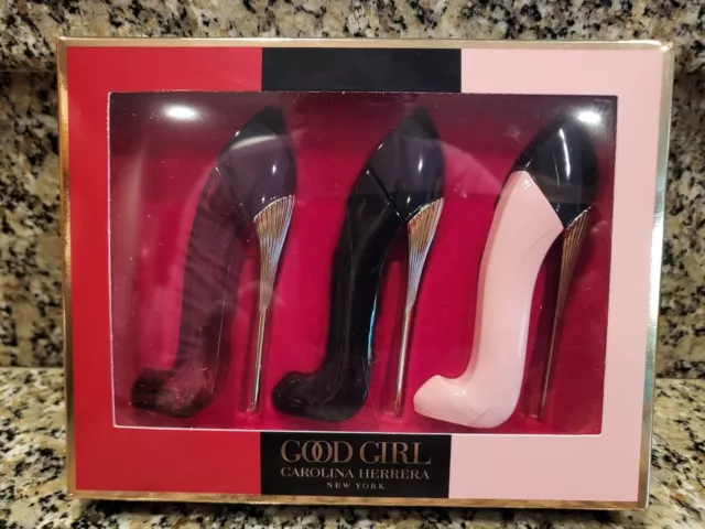 Carolina Herrera Good Girl Blush Perfume Set