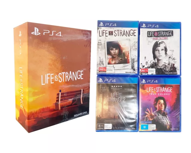 Life is Strange: True Colors - PS4, PlayStation 4