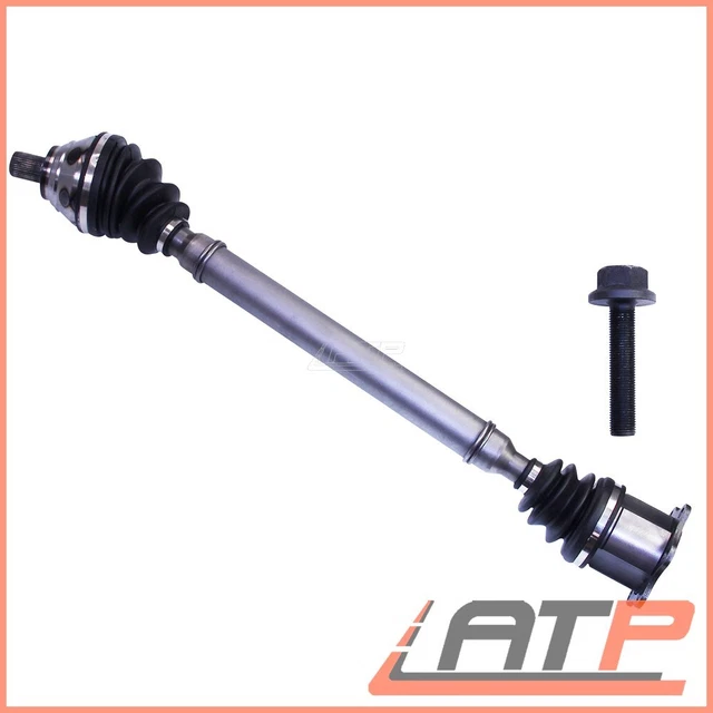 1X DRIVE SHAFT Front Right For Vw Caddy Mk 3 07 1.9 2.0 Cc 11 Eos 06