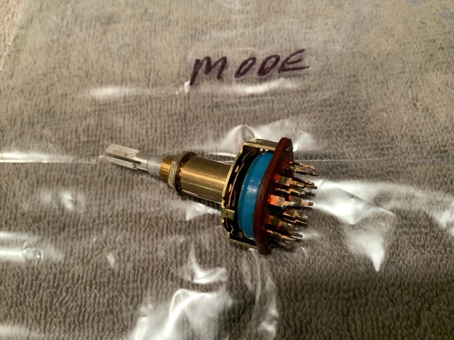 KENWOOD KA-7300 INTEGRATED Amplifier Parting Out Mode Switch £26.96 ...