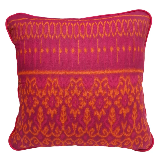 Funda de cojín de decoración BASSETTI Granfoulard ROCCARASO P1