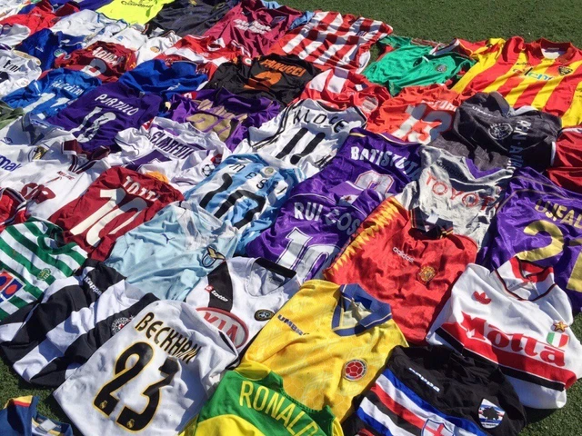 LOTTO Stock 6 maglie calcio EUR 150 00 PicClick IT