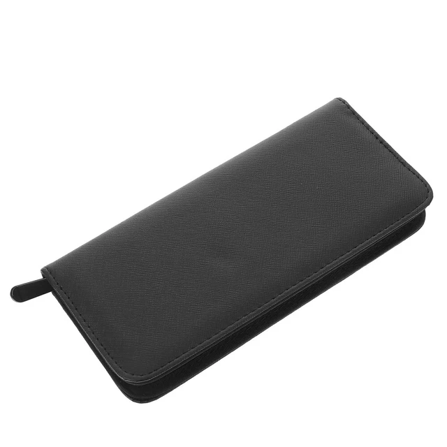 Kit de estilista de cabello Pu Peluquería Tijeras Funda Tijera Estuche Tijeras de bolsillo