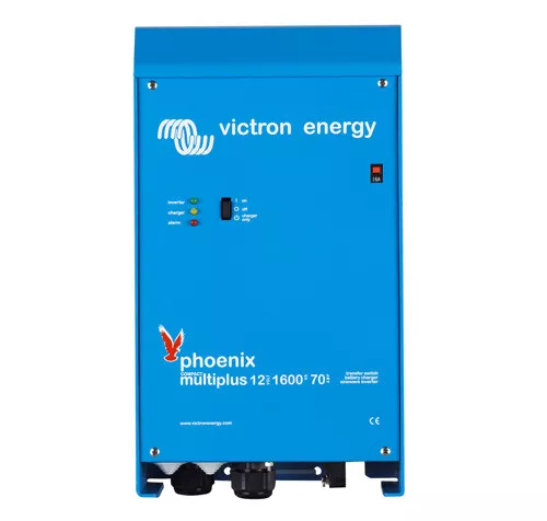 Convertisseur Chargeur 1000 Watts Multiplus VICTRON (Voltage : 12 volts)