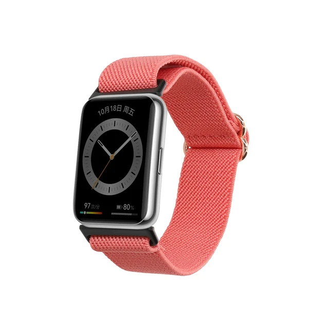 Sportarmband für Huawei Watch Fit 2 Fitnesstracker Smartwatch Sport Armband Uhr