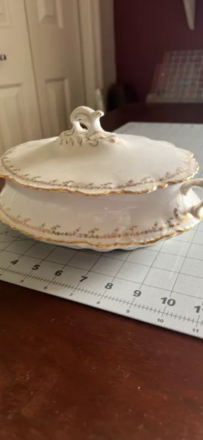 Homer Laughlin Vintage China Vegetable Dish