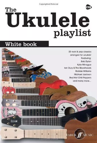 The White Book (Ukulele Playlist) (The Ukulele Playlist) By Various