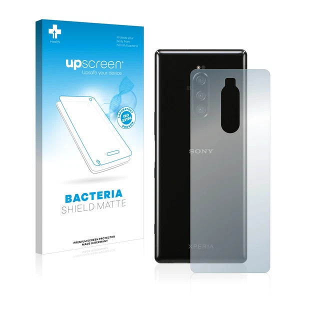 Slabo 4x Pellicola Protettiva Opaca Per Sony Xperia 1 II – Anti-riflesso E Anti-graffio, Made In Germany