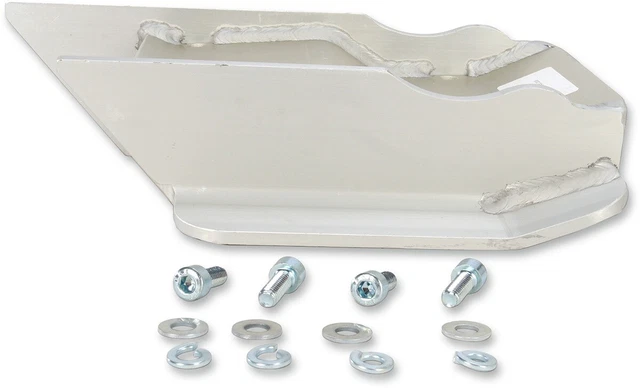 Swingarm Skidplate Moose 0505-0933 For 08-12 Can-Am DS450