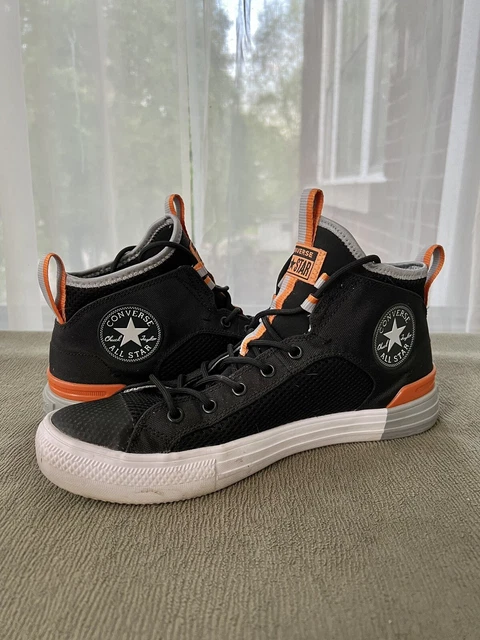 Converse ctas ultra mid tangelo cheap