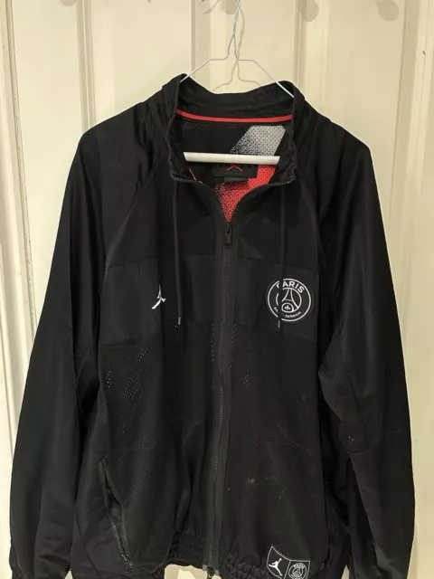 Chamarra paris 2025 saint germain jordan