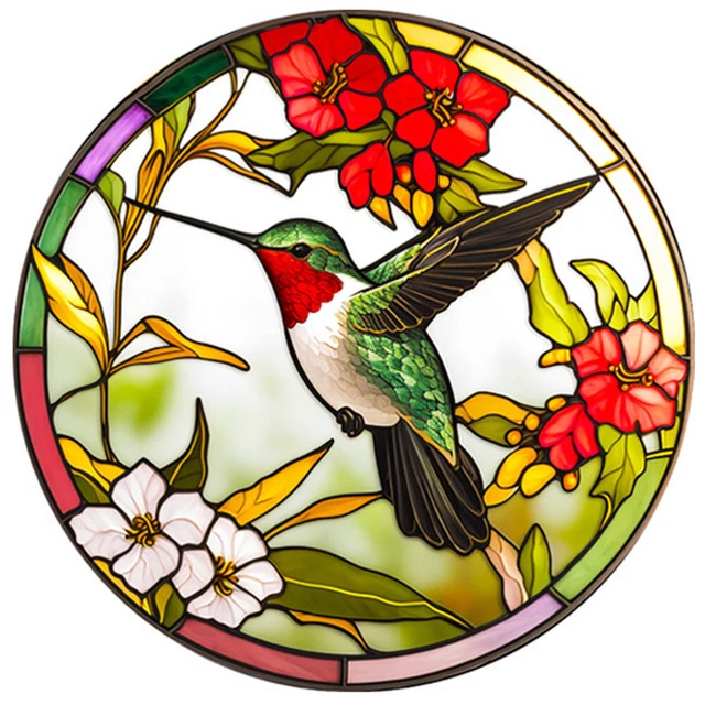 Static Cling Static Cling Sticker Plastic Window Cling Window Cling for Birds